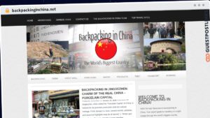 Publish Guest Post on backpackinginchina.net