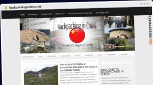 Publish Guest Post on backpackinginchina.net