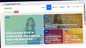 Publish Guest Post on banglablogspot.com