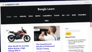 Publish Guest Post on banglalearn.com