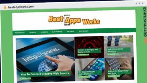 Publish Guest Post on bestappsworks.com