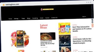 Publish Guest Post on bettingfuns.com
