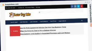 Publish Guest Post on bewytchme.com