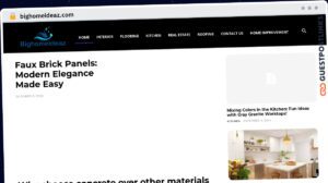 Publish Guest Post on bighomeideaz.com