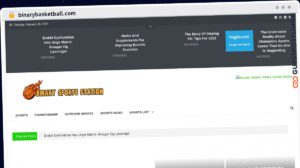 Publish Guest Post on binarybasketball.com