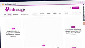Publish Guest Post on birdswave.com