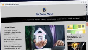 Publish Guest Post on bitcoinzmine.com
