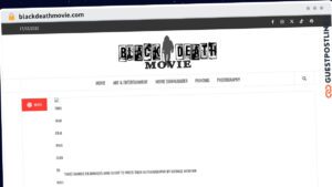 Publish Guest Post on blackdeathmovie.com