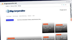 Publish Guest Post on blogcorporativo.net