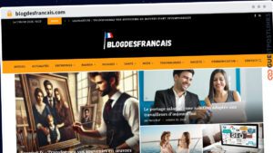 Publish Guest Post on blogdesfrancais.com
