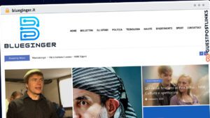 Publish Guest Post on blueginger.it