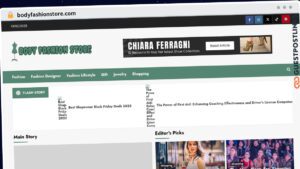 Publish Guest Post on bodyfashionstore.com