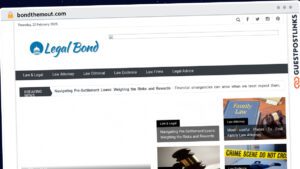Publish Guest Post on bondthemout.com