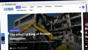 Publish Guest Post on booklysis.com