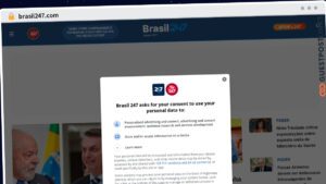 Publish Guest Post on brasil247.com