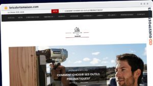 Publish Guest Post on bricolertamaison.com