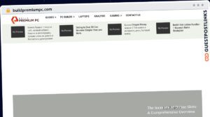 Publish Guest Post on buildpremiumpc.com