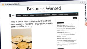 Publish Guest Post on businesswanted.uk