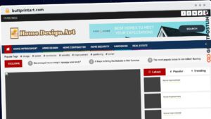 Publish Guest Post on buttprintart.com