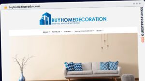 Publish Guest Post on buyhomedecoration.com
