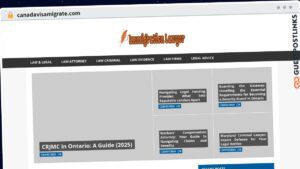 Publish Guest Post on canadavisamigrate.com