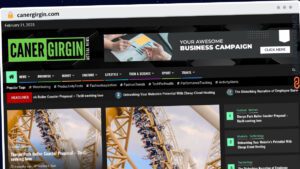 Publish Guest Post on canergirgin.com