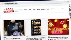 Publish Guest Post on casinogamedesk.com