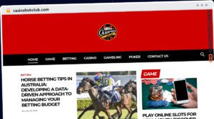Publish Guest Post on casinohubclub.com