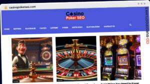 Publish Guest Post on casinopokerseo.com