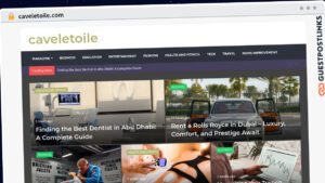 Publish Guest Post on caveletoile.com