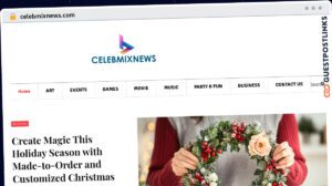 Publish Guest Post on celebmixnews.com