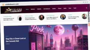 Publish Guest Post on celebshaunt.com
