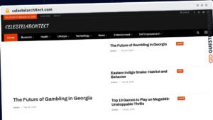 Publish Guest Post on celestelarchitect.com