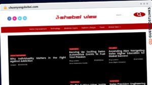 Publish Guest Post on chuanyongshebei.com