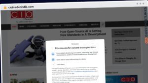 Publish Guest Post on cioinsiderindia.com