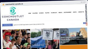 Publish Guest Post on coachoutlet-canada.ca