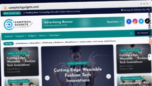 Publish Guest Post on comptechgadgets.com