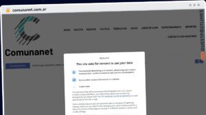 Publish Guest Post on comunanet.com.ar