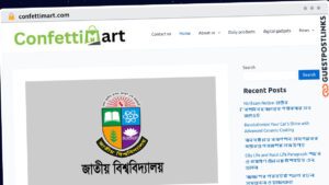 Publish Guest Post on confettimart.com