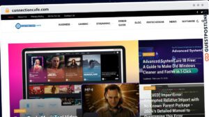 Publish Guest Post on connectioncafe.com