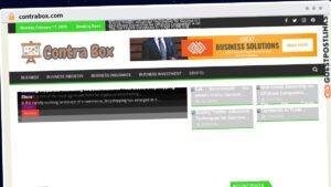 Publish Guest Post on contrabox.com