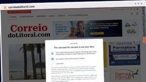 Publish Guest Post on correiodolitoral.com