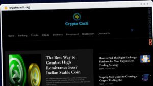 Publish Guest Post on cryptocacti.org