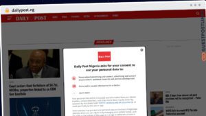 Publish Guest Post on dailypost.ng