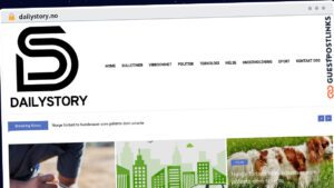 Publish Guest Post on dailystory.no