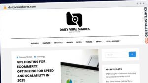 Publish Guest Post on dailyviralshares.com