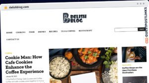 Publish Guest Post on delishblog.com