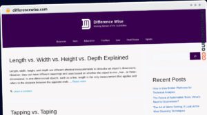 Publish Guest Post on differencewise.com