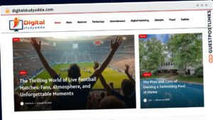 Publish Guest Post on digitalstudyadda.com