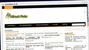 Publish Guest Post on directfoto.co.uk